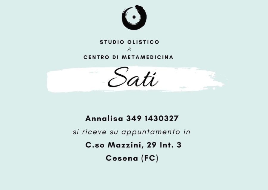 Sati - Centro di Metamedicina