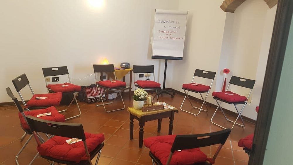 Sati - Centro di Metamedicina