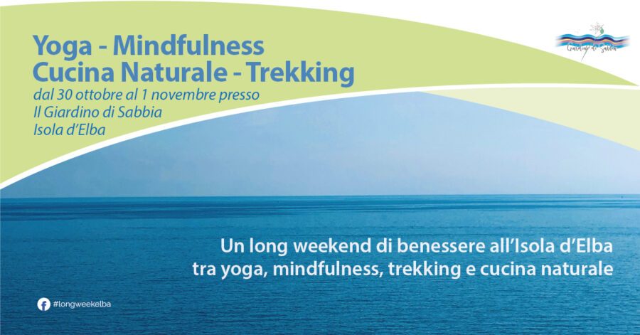 Weekend di benessere all'Isola d'Elba