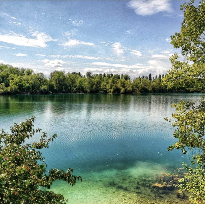 Yoga nel Parco del fiume Brenta