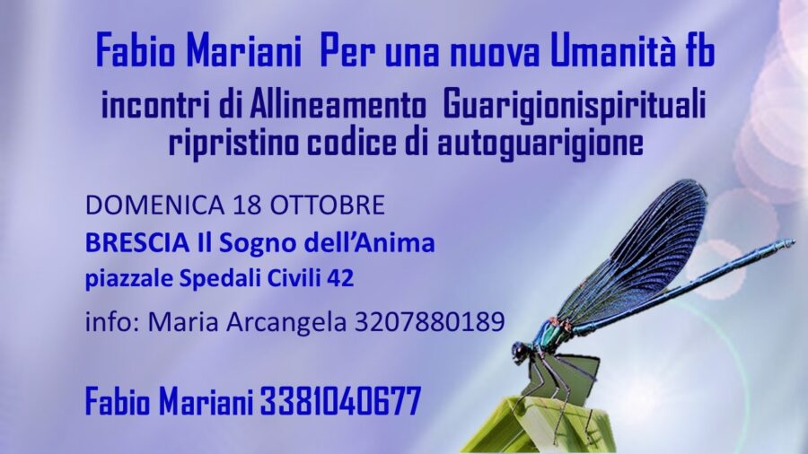 Allineamento e guarigione spirituale
