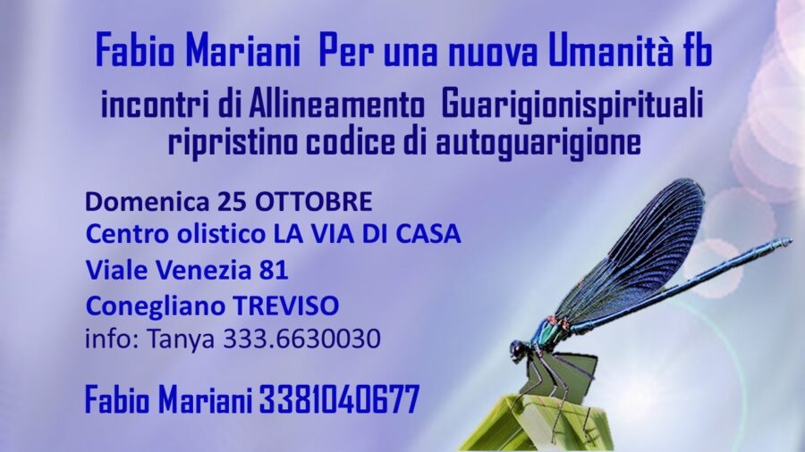 Allineamento e guarigione spirituale
