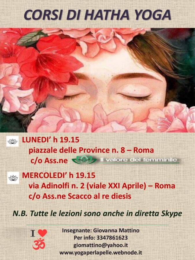 Corso di hatha yoga