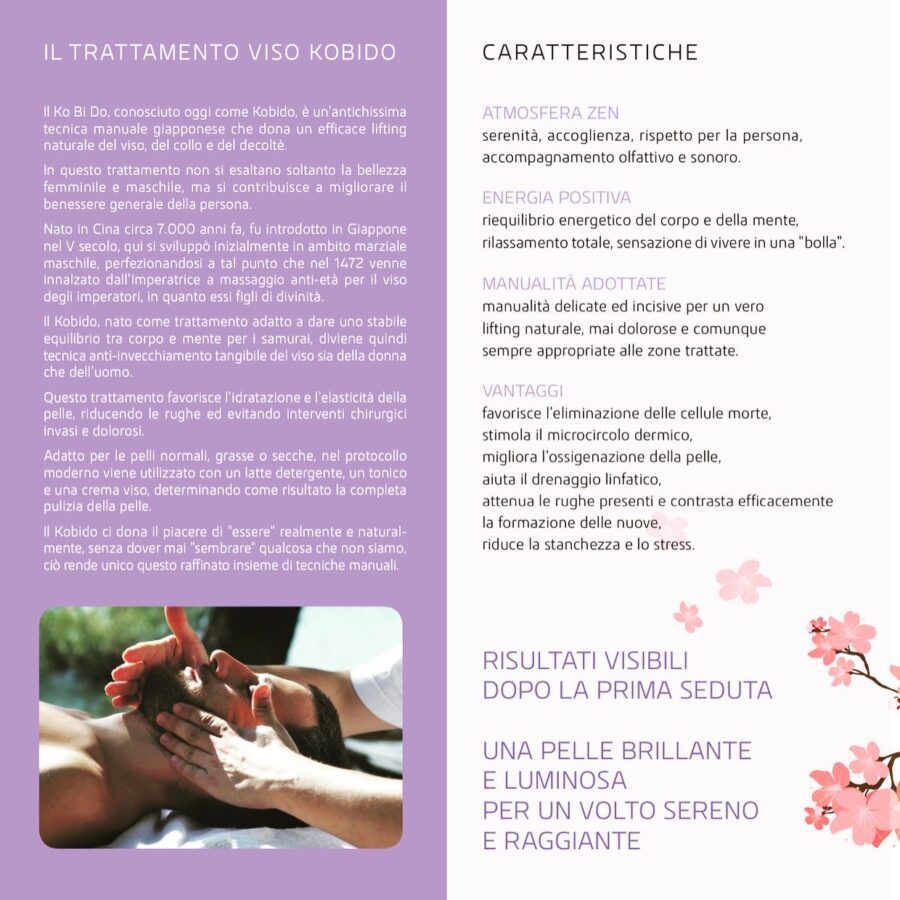 Trattamento Kobido