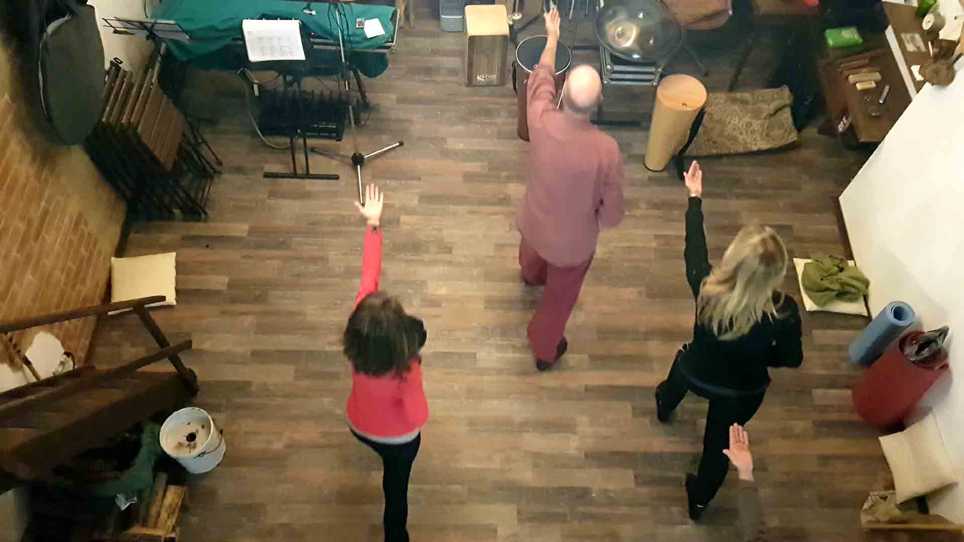 Ritiro di meditazione attiva Mindfuless