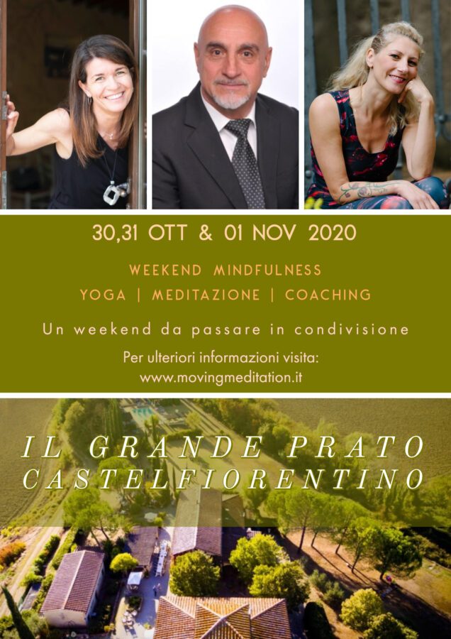 Mindfulness in Toscana