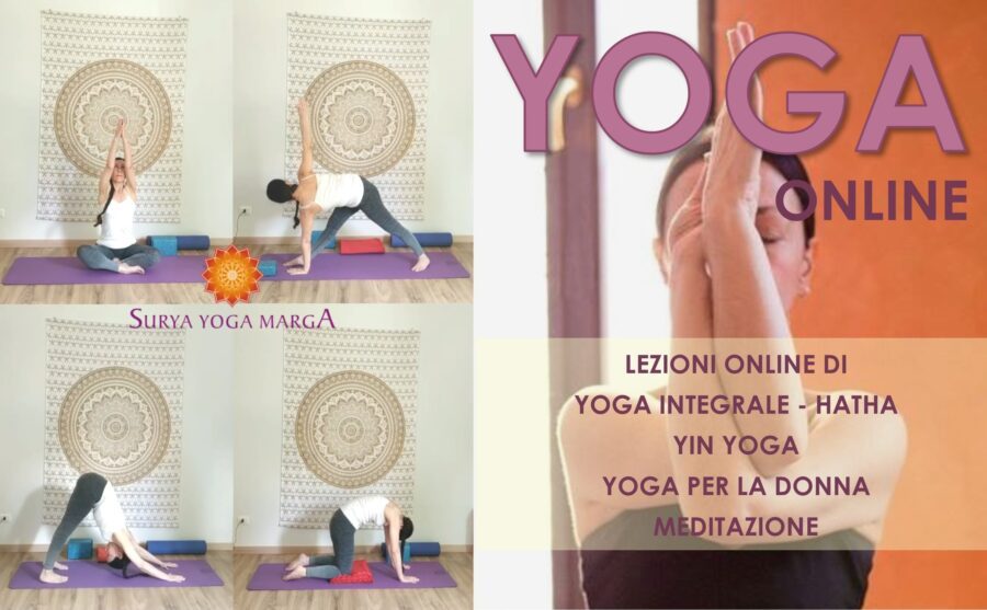 Yoga & Meditazione online