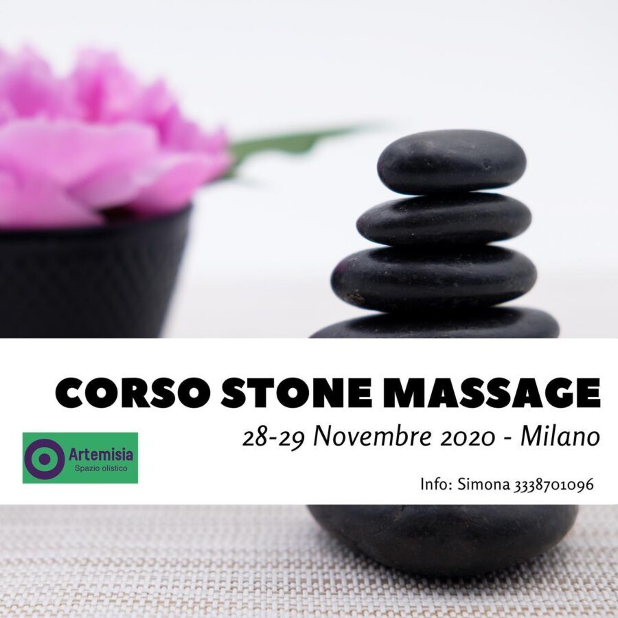 Corso Stone Massage