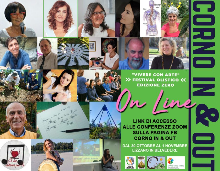 Corno In & Out - Vivere con Arte
