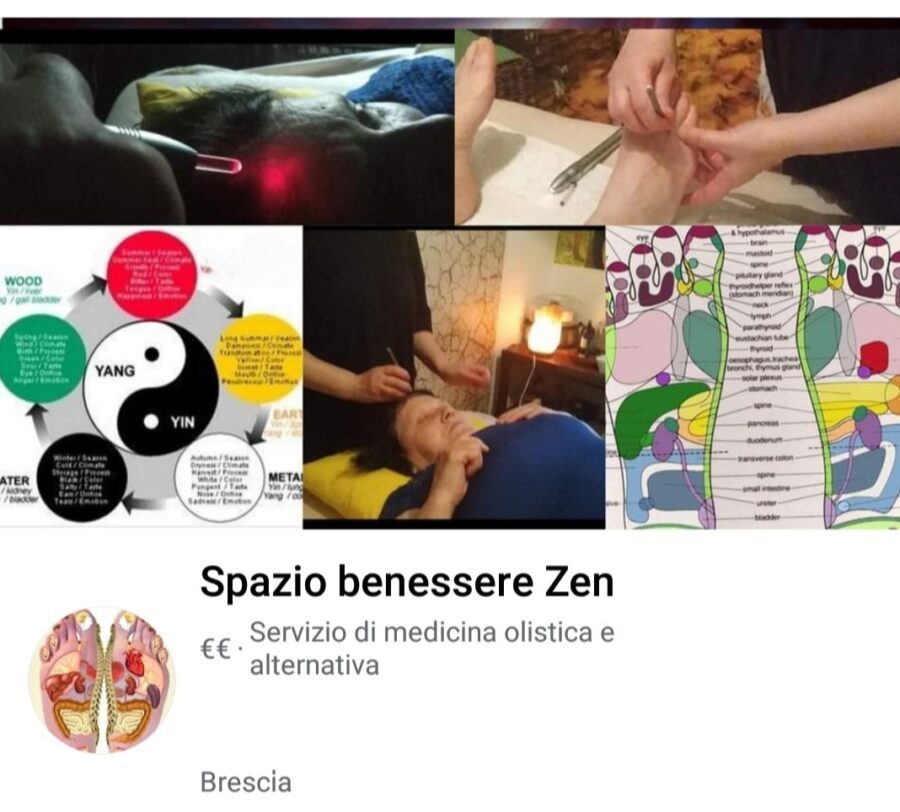 Cromopuntura, un linguaggio primordiale