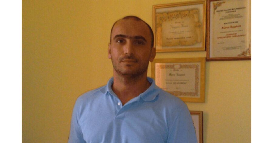 Marco Reggiani - Borgo Virgilio, Luzzara