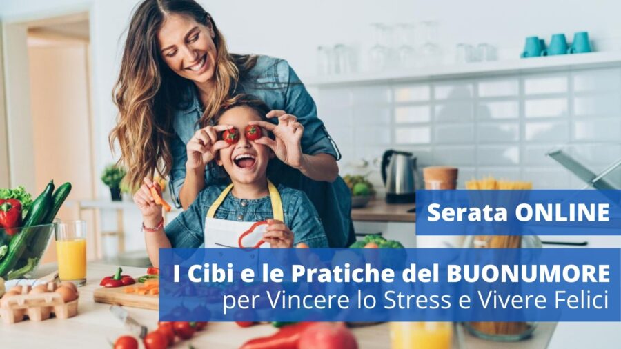 I cibi e le pratiche del buonumore