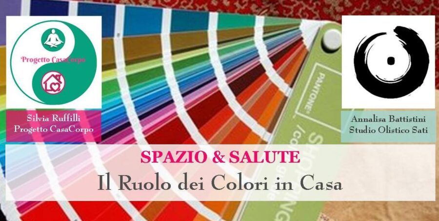 Il ruolo dei colori in casa
