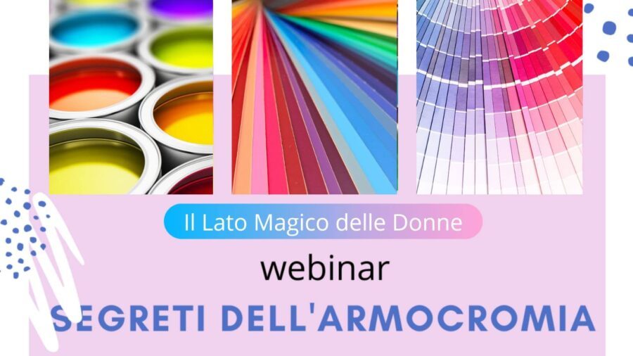 I segreti dell'Armocromia