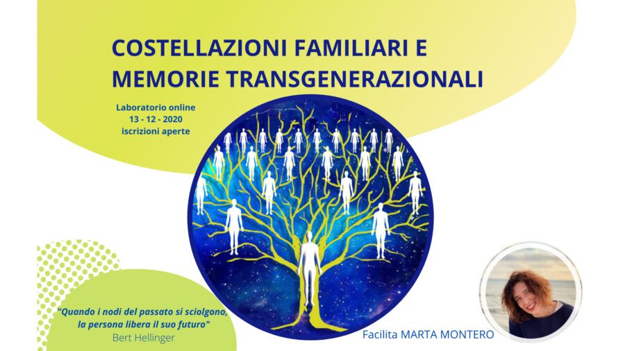 Costellazioni familiari