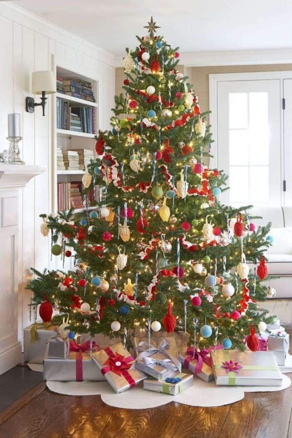 L'albero di Natale un simbolo