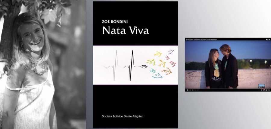 Nata viva - Intervista a Marzia/Zoe Rondini