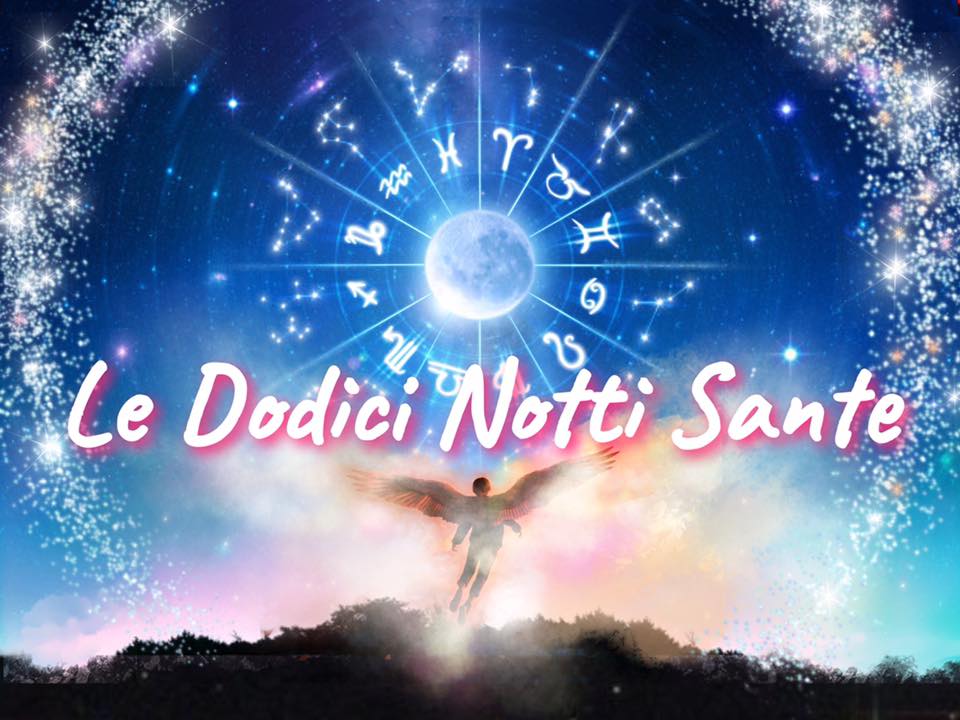 Programma "Le dodici notti sante"
