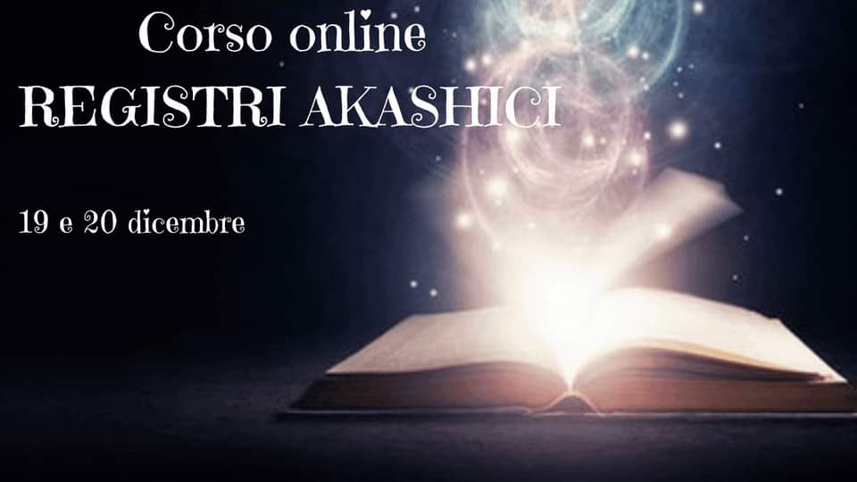 Corso Registri Akashici