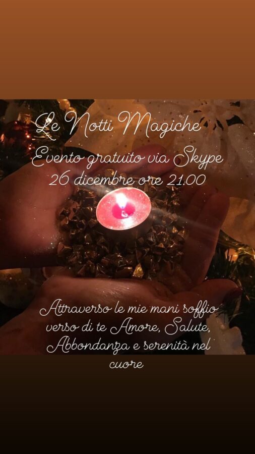Le Notti Magiche