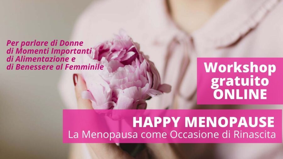 Happy Menopause