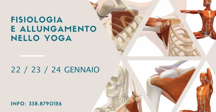 Fisiologia e allungamento nello yoga