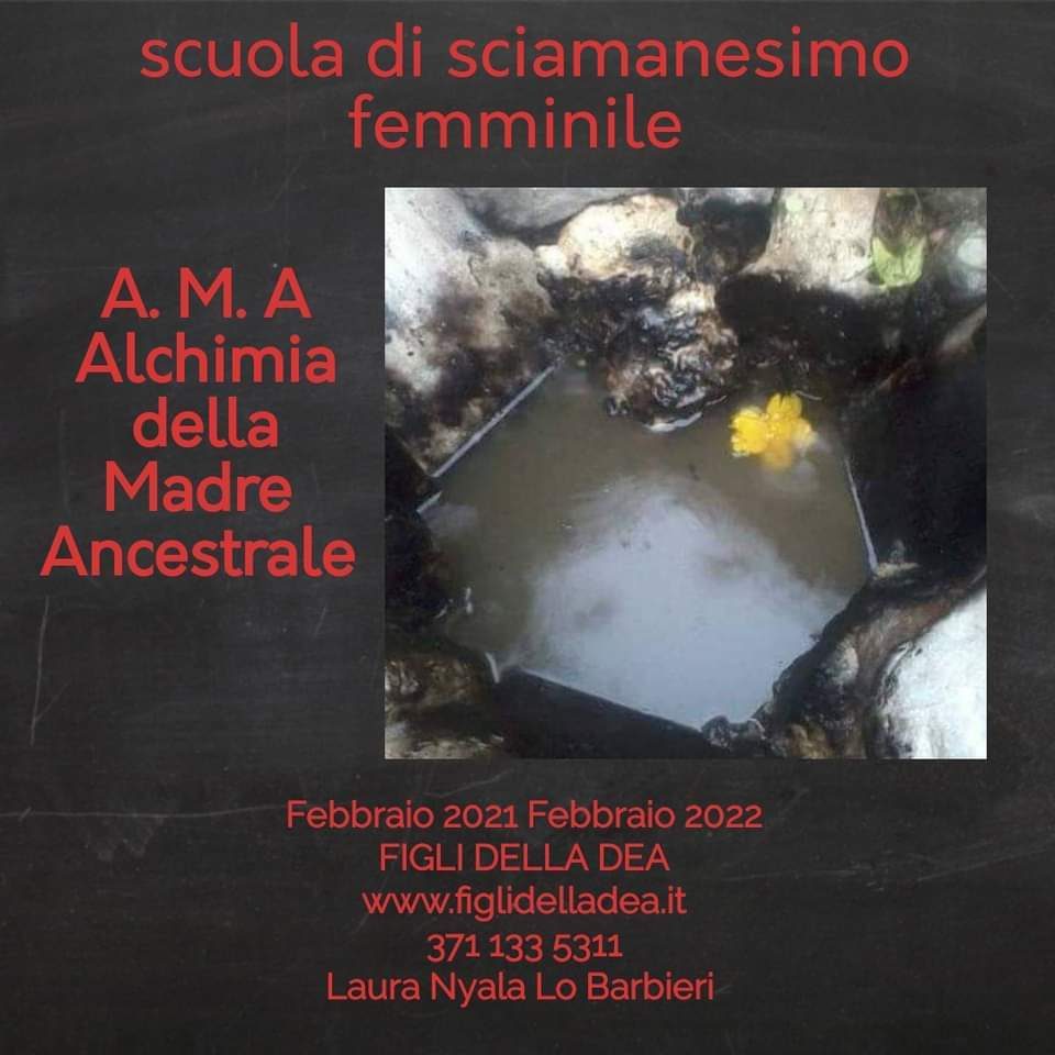 Scuola di Sciamanesimo Femminile a.m.a