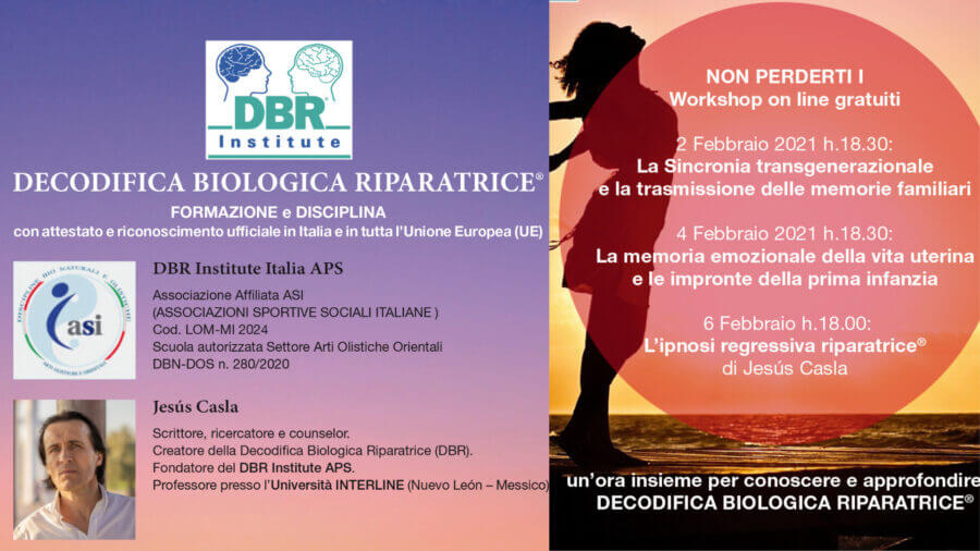 Decodifica Biologica Riparatrice®