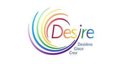 Logo Desire piccolo