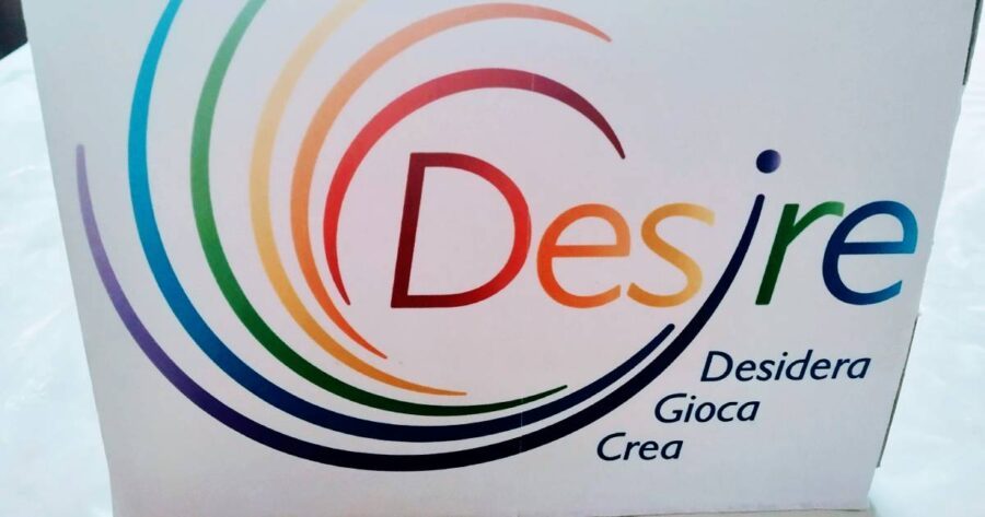 Realizzare desideri giocando: Desire!