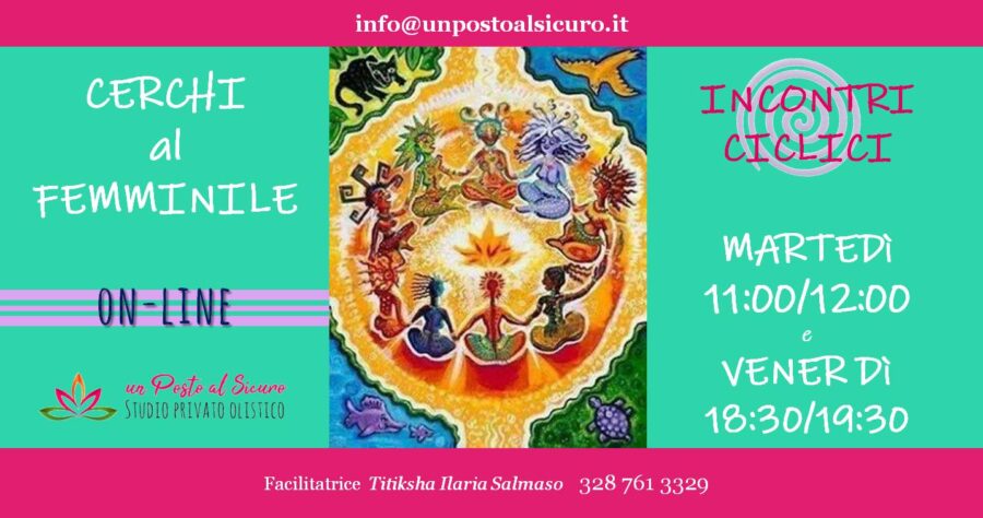 Cerchi al Femminile