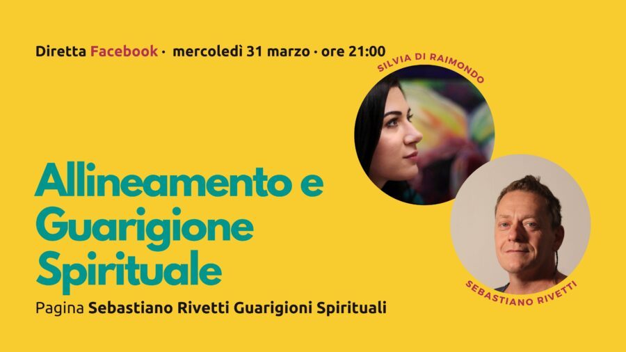 Allineamento e Guarigione Spirituale