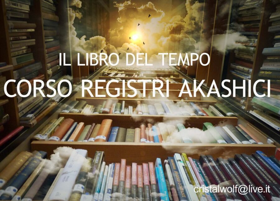 Iniziazione ai Registri Akashici