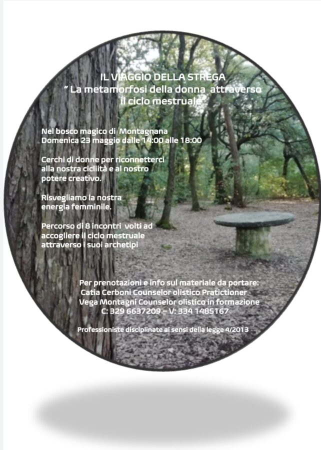 Il viaggio della strega