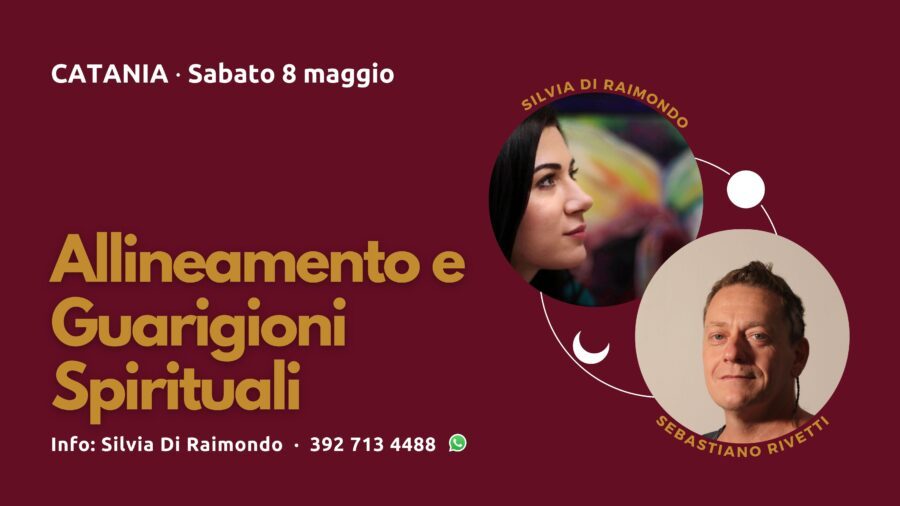 Conferenze Allineamento Spirituale