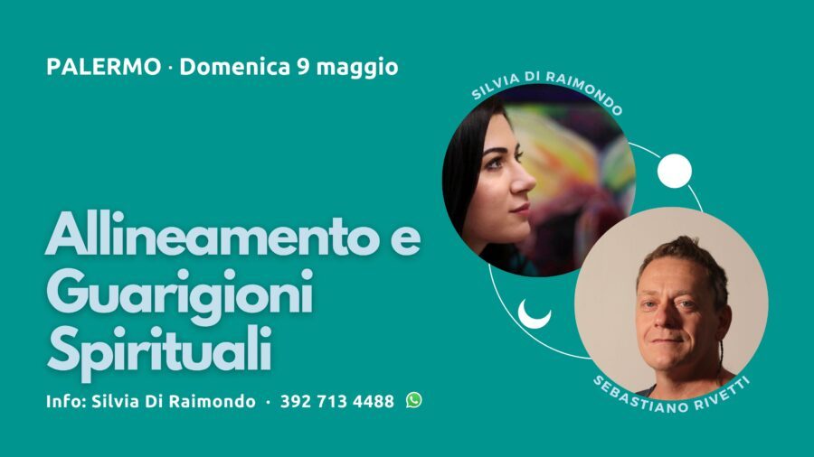 Conferenza Allineamento Spirituale