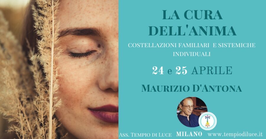 La cura dell'anima
