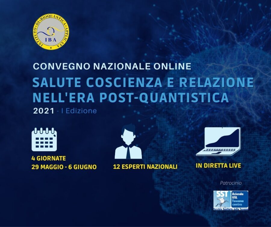 Convegno Nazionale Online