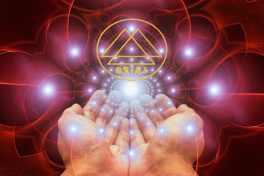 Conferenza: REIKI - Una Vibrazione Cosmica