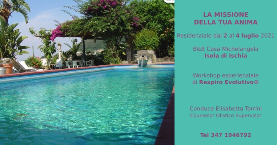 La missione della tua anima