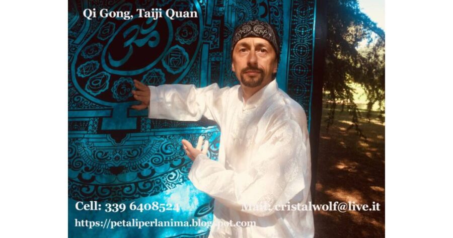 Marco Gervasi (White Fearn) - Bologna, Monza (MI)