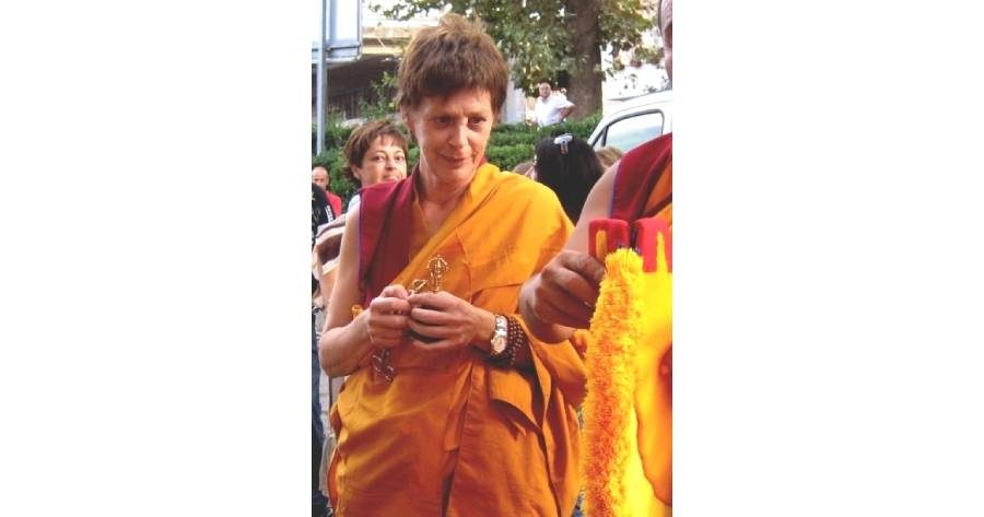 Silva Tenzin Drolma - Marche e Toscana
