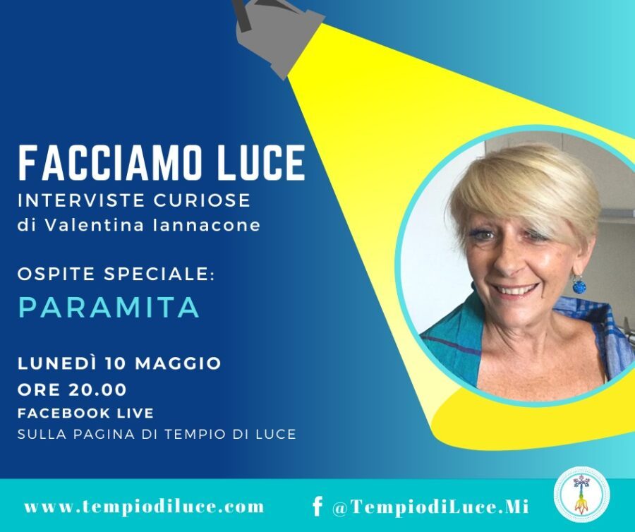 Facciamo luce: interviste curiose