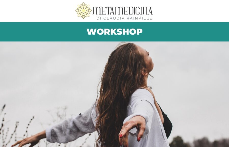 Workshop Menopausa e Metamedicina