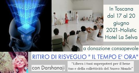 Ritiro di Risveglio Il Tempo è Ora