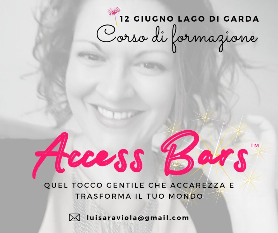 Access Bars® corso di formazione