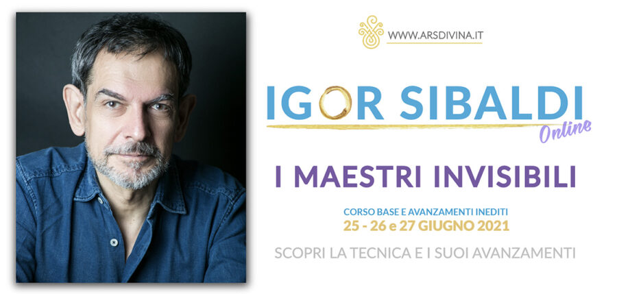 Igor Sibaldi - I Maestri Invisibili