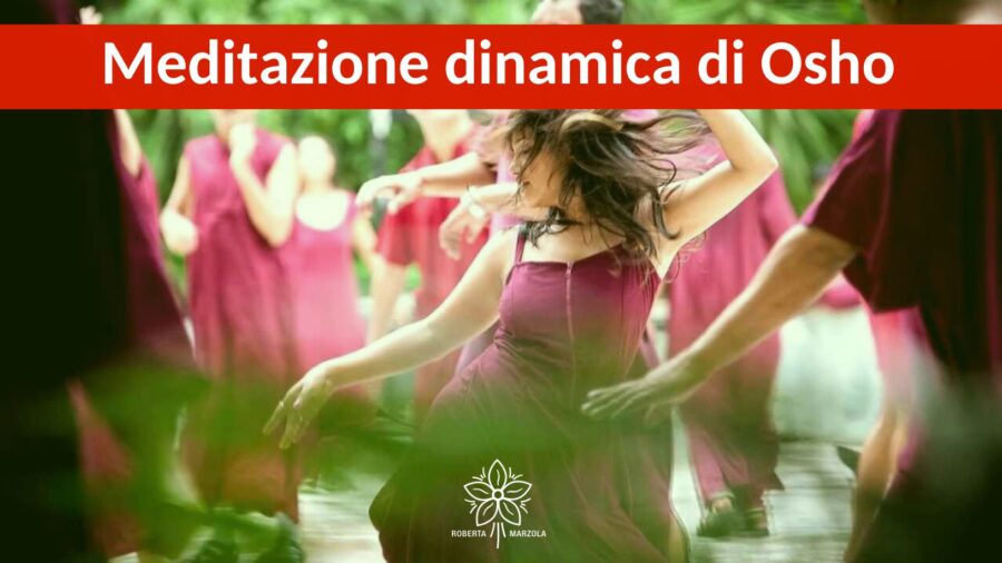Meditazione Dinamica di Osho 7:30-9:30