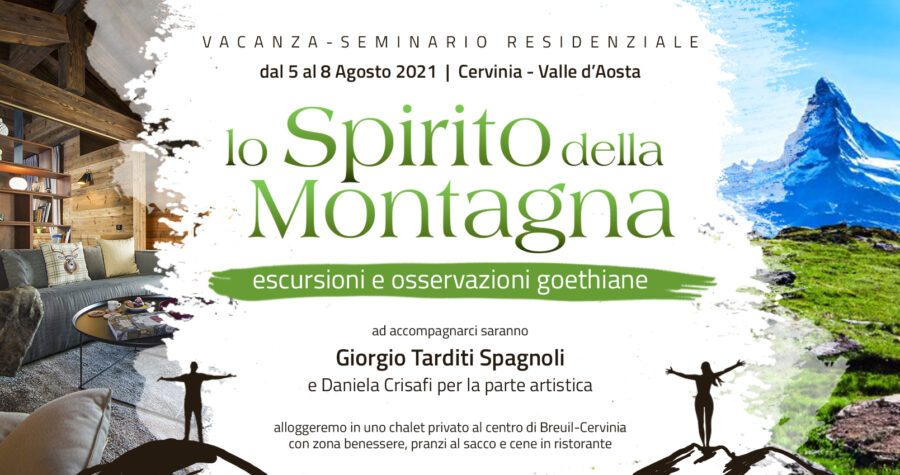 Lo Spirito della Montagna