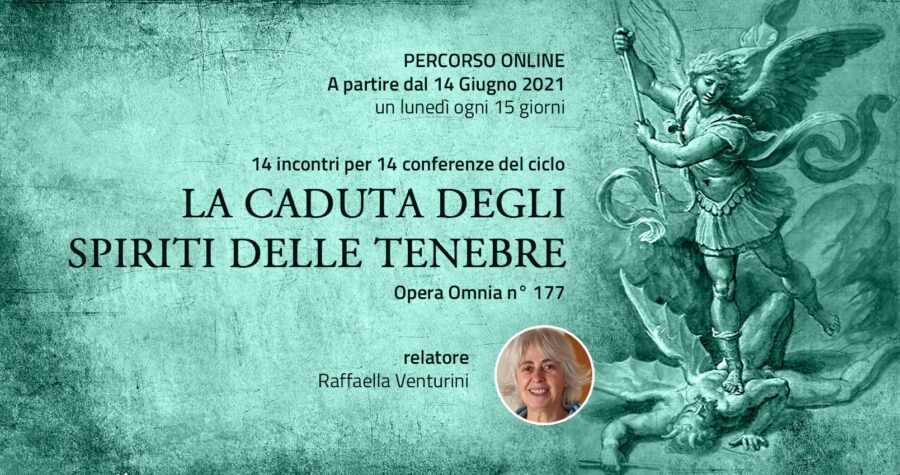 La caduta degli Spiriti delle Tenebre